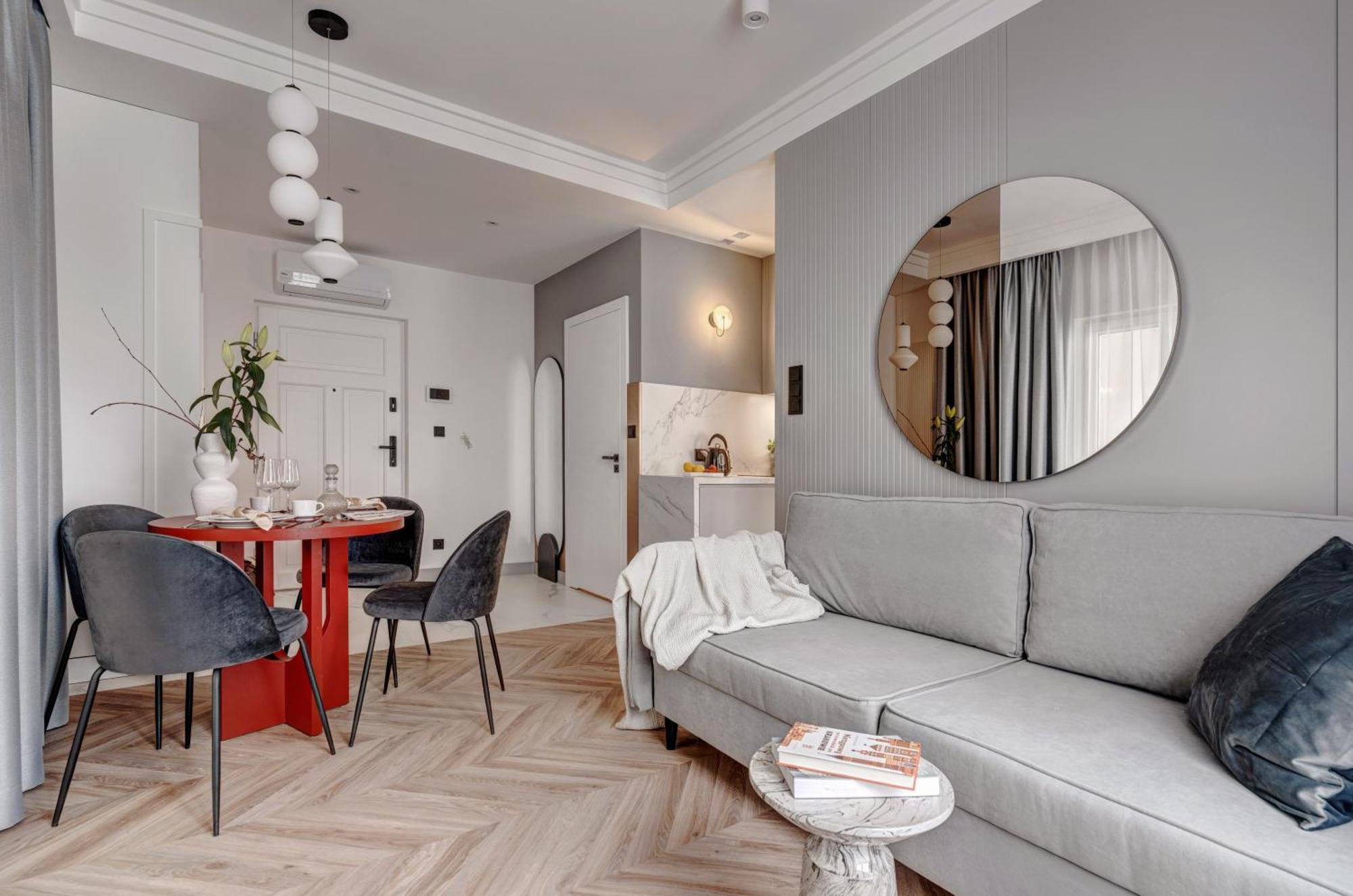 Mamehome Apartments คราคูฟ ภายนอก รูปภาพ