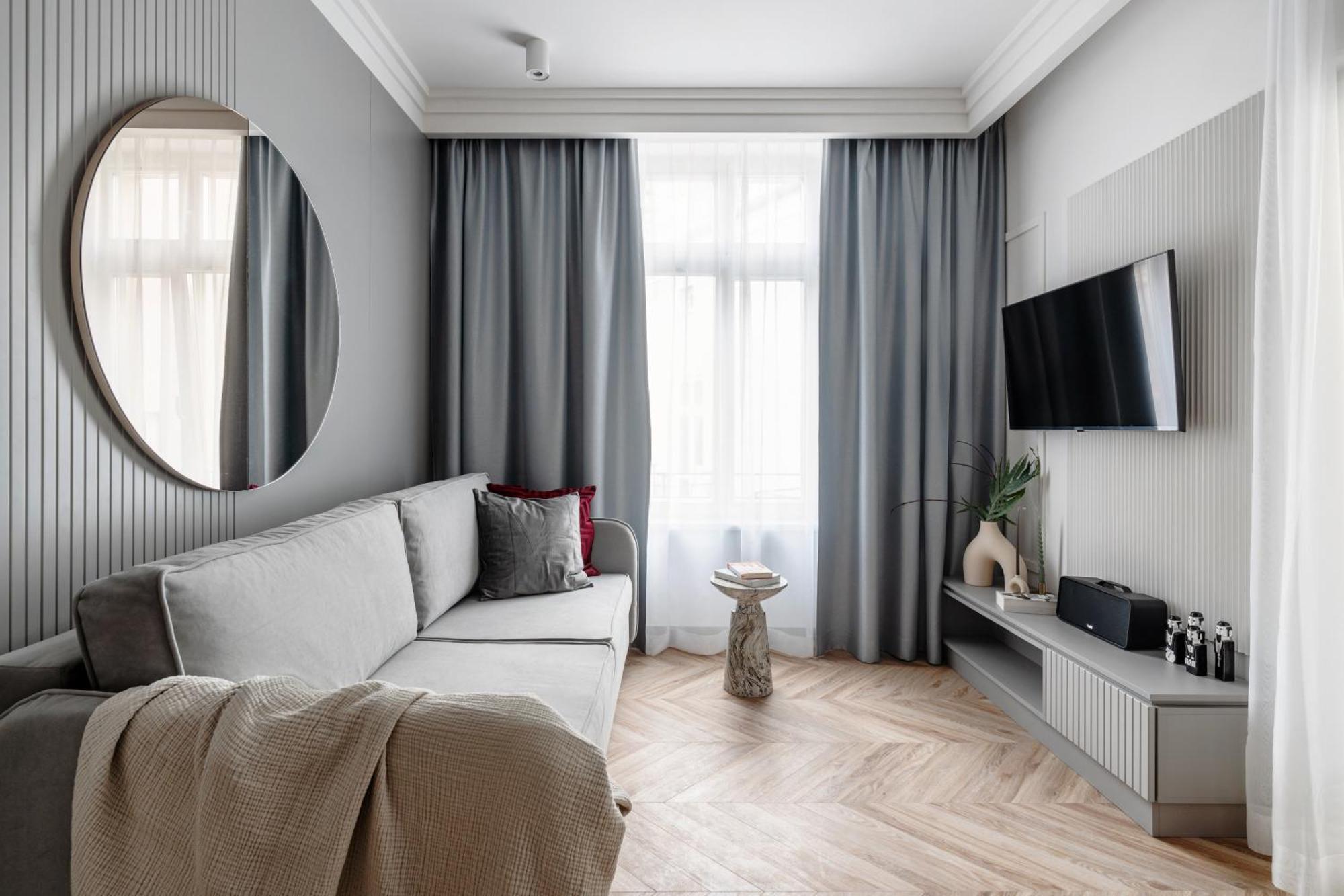 Mamehome Apartments คราคูฟ ภายนอก รูปภาพ