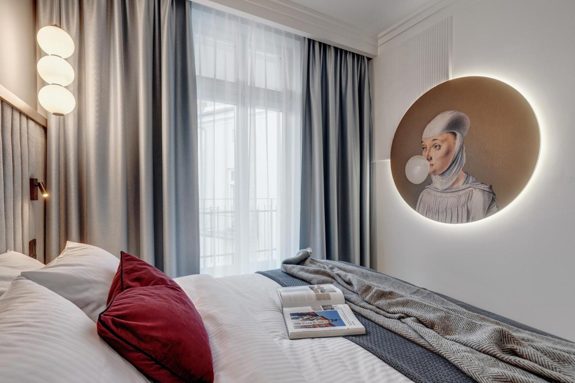 Mamehome Apartments คราคูฟ ภายนอก รูปภาพ