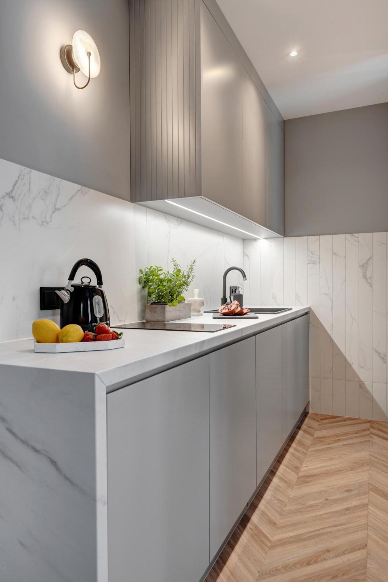 Mamehome Apartments คราคูฟ ภายนอก รูปภาพ