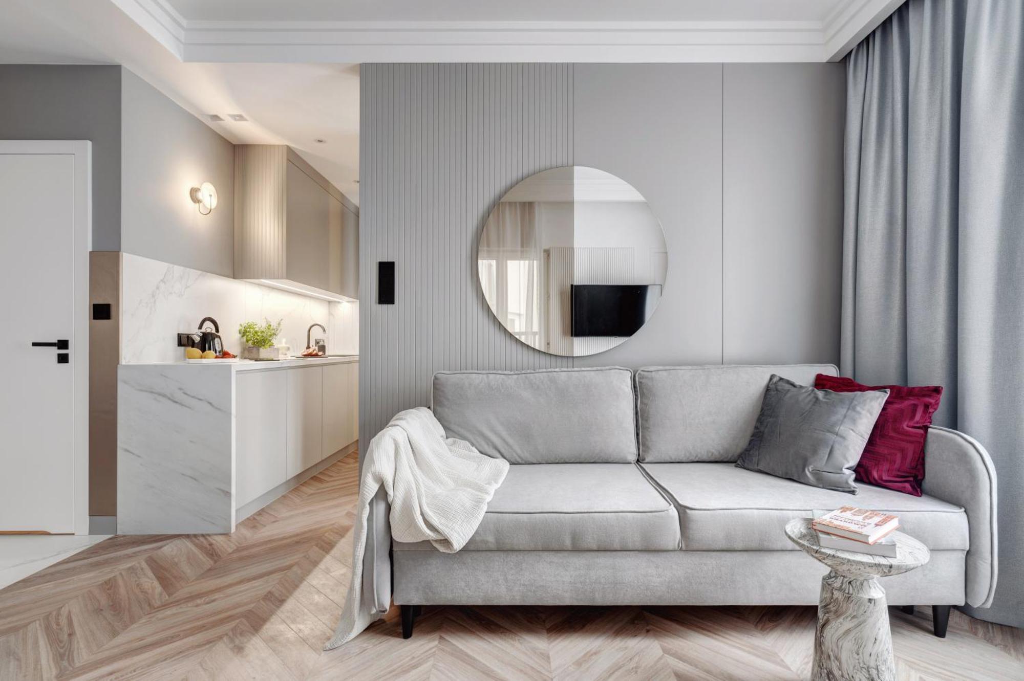 Mamehome Apartments คราคูฟ ภายนอก รูปภาพ