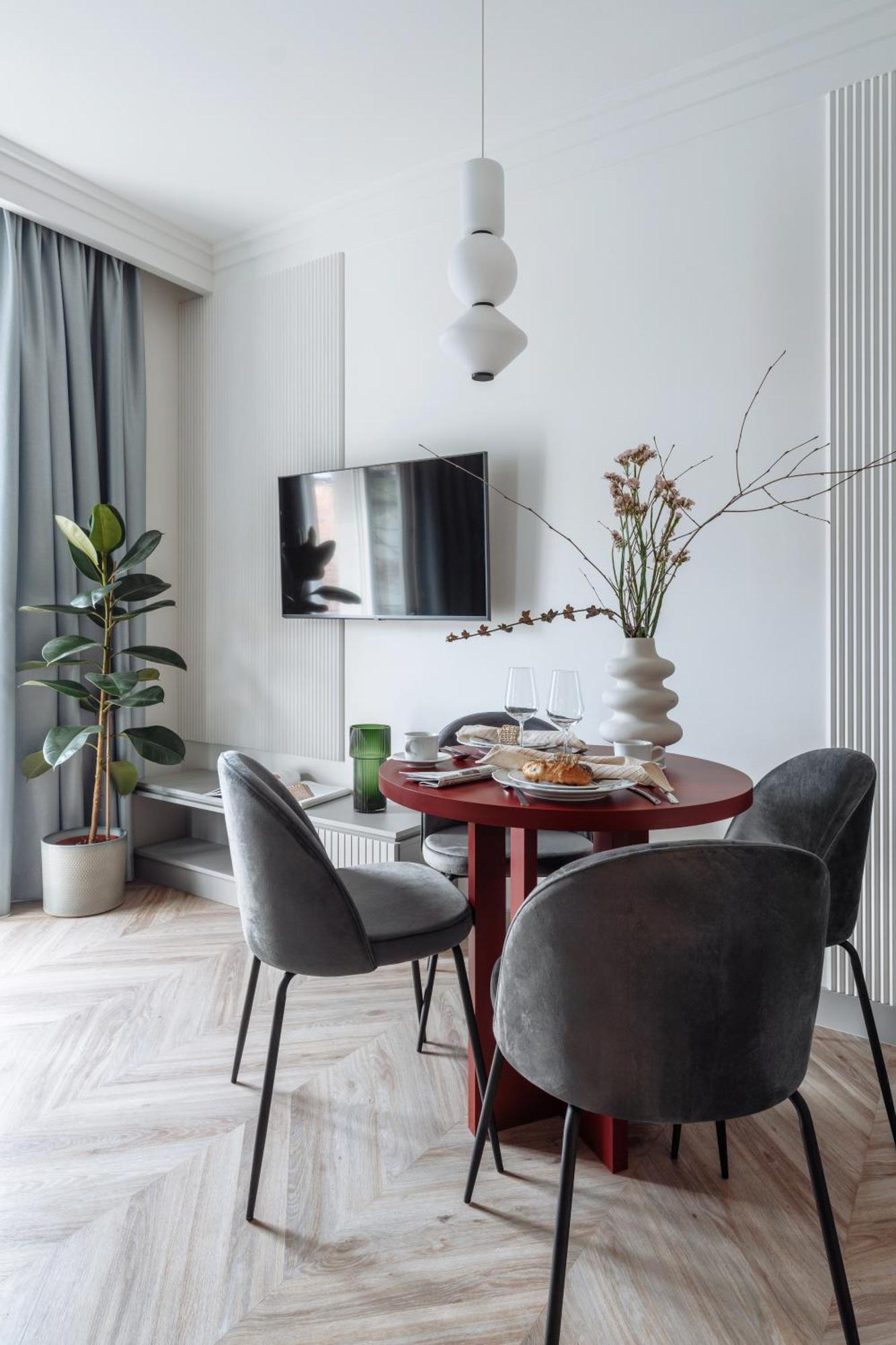 Mamehome Apartments คราคูฟ ภายนอก รูปภาพ