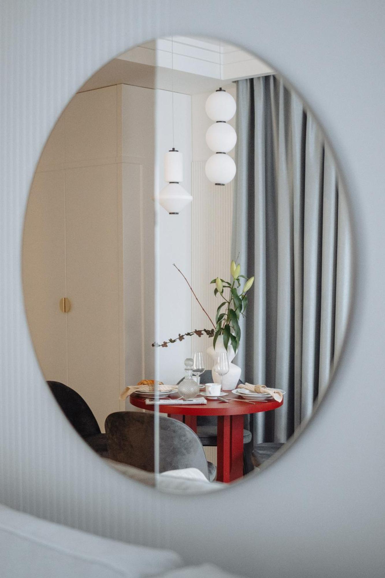 Mamehome Apartments คราคูฟ ภายนอก รูปภาพ