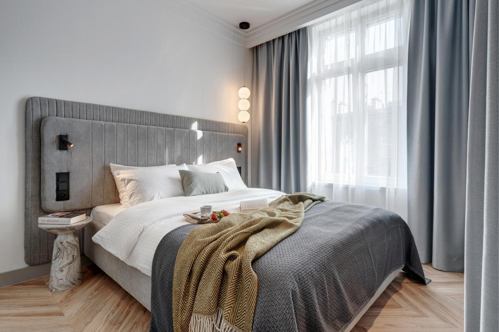 Mamehome Apartments คราคูฟ ภายนอก รูปภาพ